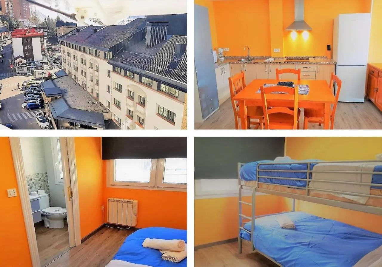 Todosierranevada Zona Baja - Apartamentos De 4 Dormitorios - Junto A Los Telecabinas Sierra Nevada Spain