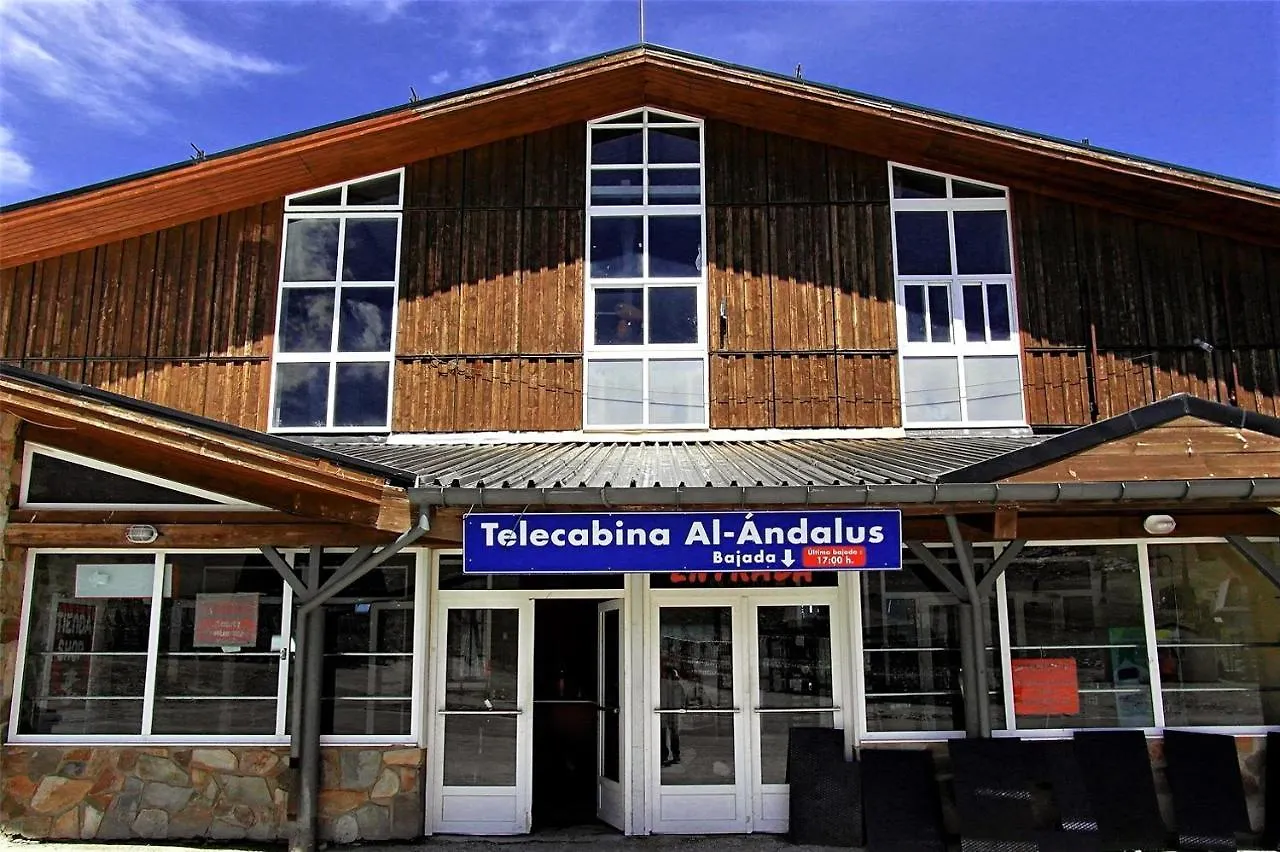 Todosierranevada Zona Baja - Apartamentos De 4 Dormitorios - Junto A Los Telecabinas Sierra Nevada