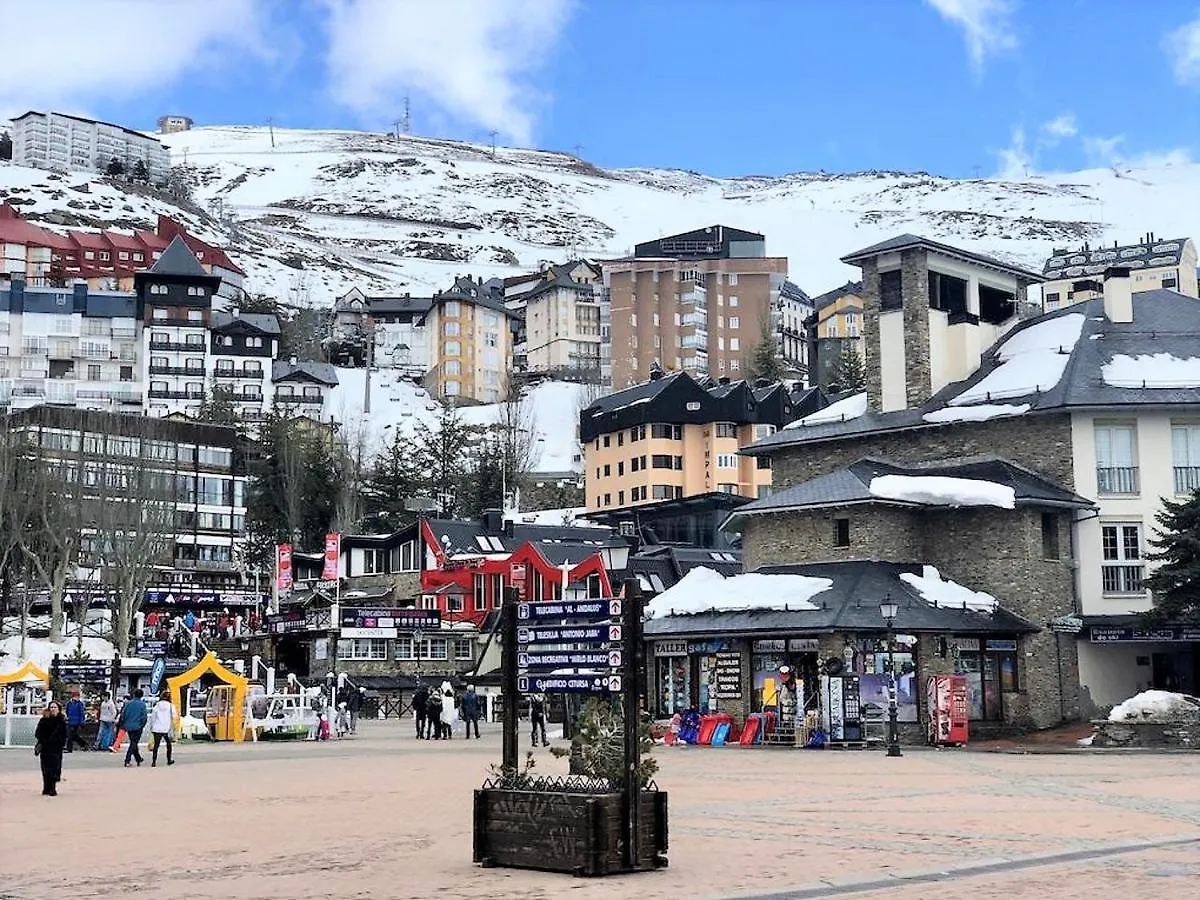 Todosierranevada Zona Baja - Apartamentos De 4 Dormitorios - Junto A Los Telecabinas location