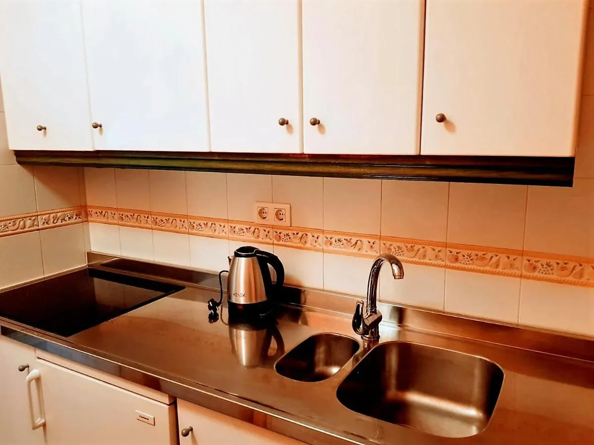 Apartment Todosierranevada Zona Baja - Apartamentos De 4 Dormitorios - Junto A Los Telecabinas Sierra Nevada Spain