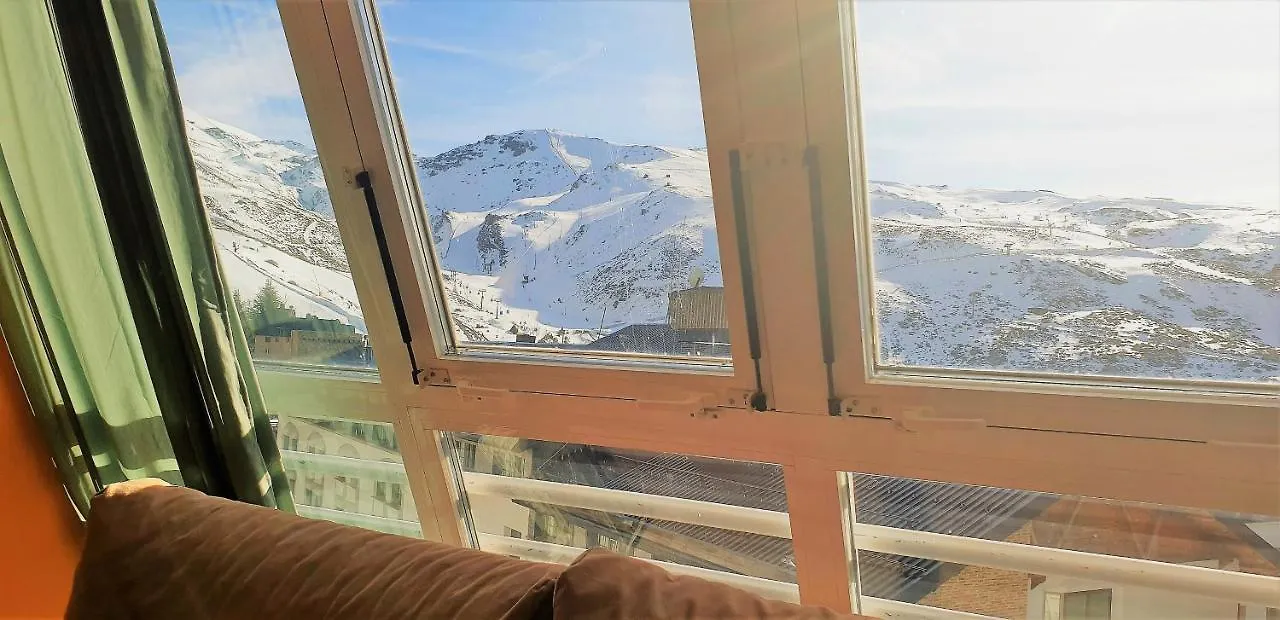 Todosierranevada Zona Baja - Apartamentos De 4 Dormitorios - Junto A Los Telecabinas Sierra Nevada Spain