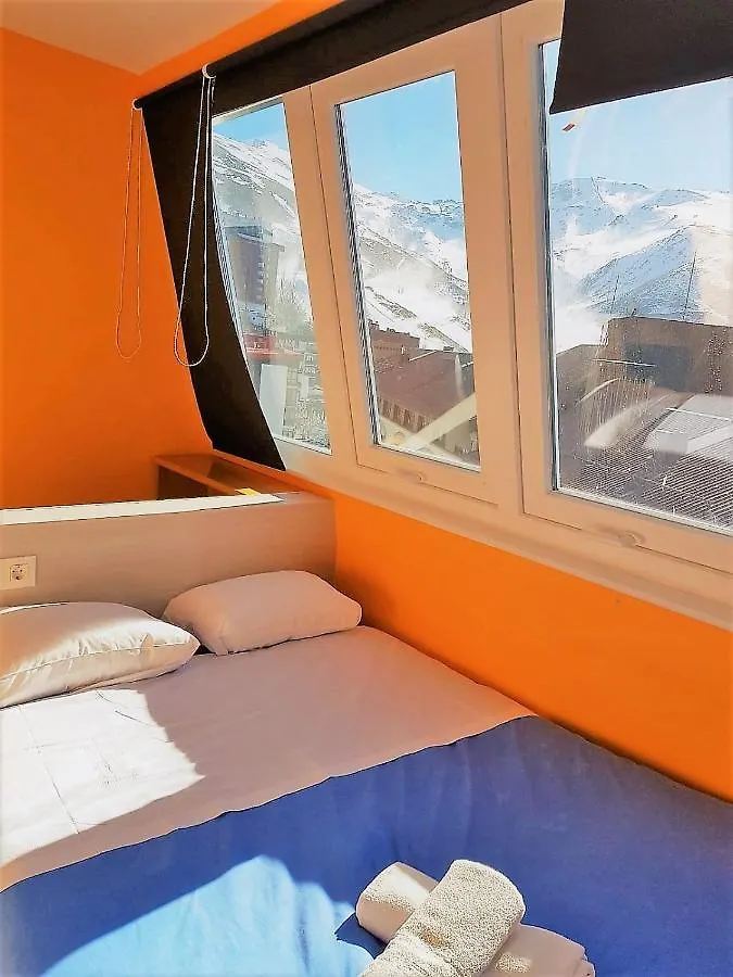 Todosierranevada Zona Baja - Apartamentos De 4 Dormitorios - Junto A Los Telecabinas Sierra Nevada 0*,