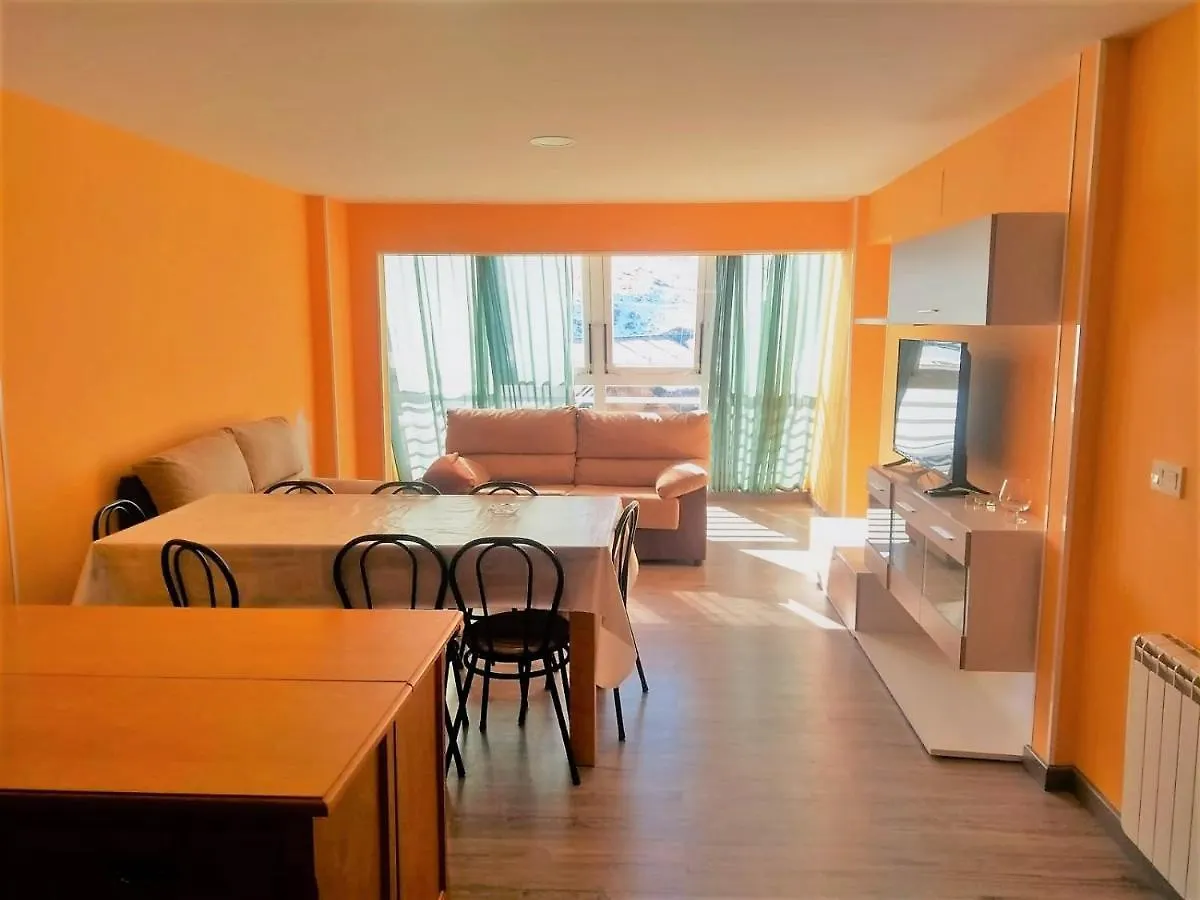 Apartment Todosierranevada Zona Baja - Apartamentos De 4 Dormitorios - Junto A Los Telecabinas Sierra Nevada Spain