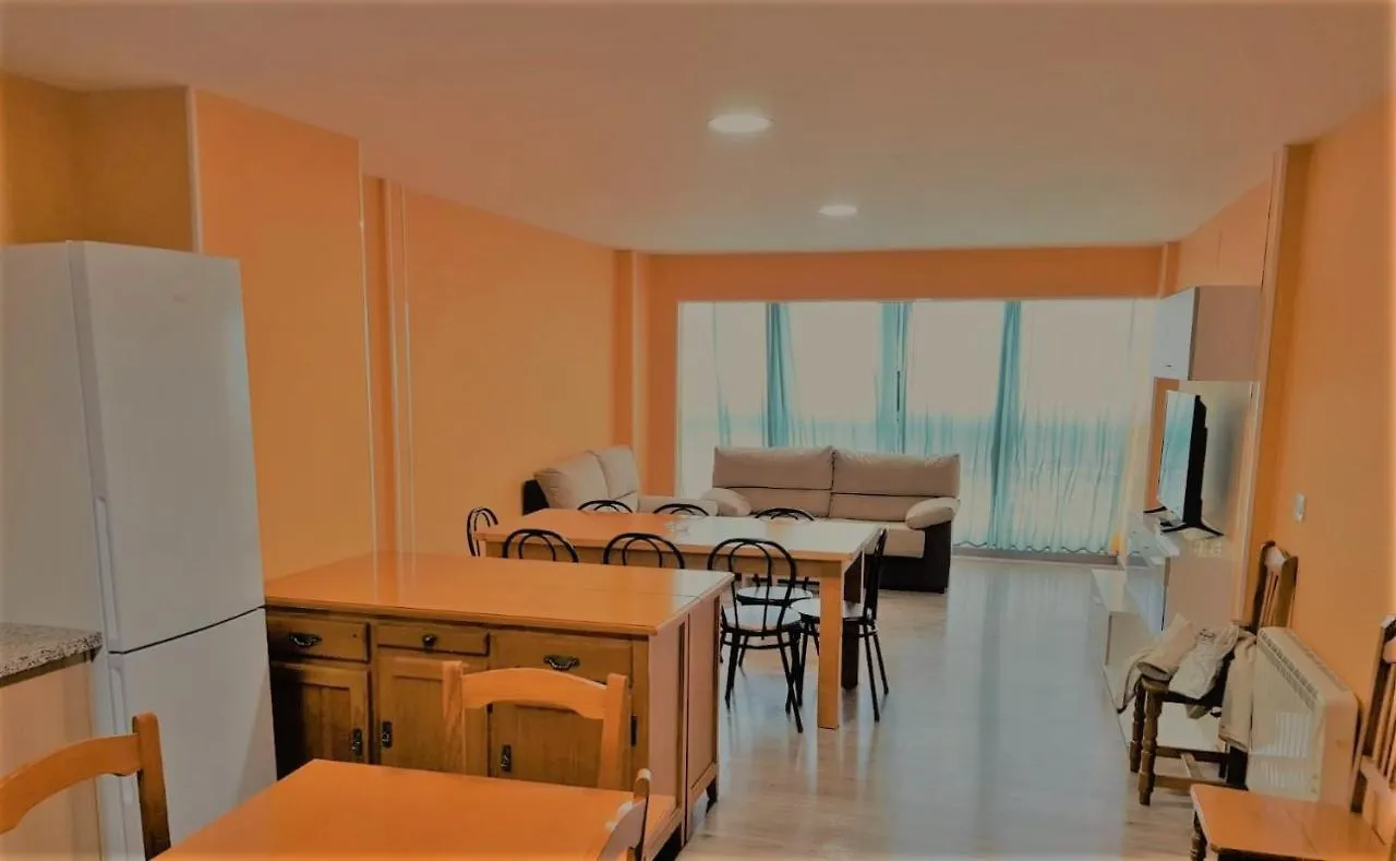 Todosierranevada Zona Baja - Apartamentos De 4 Dormitorios - Junto A Los Telecabinas Sierra Nevada