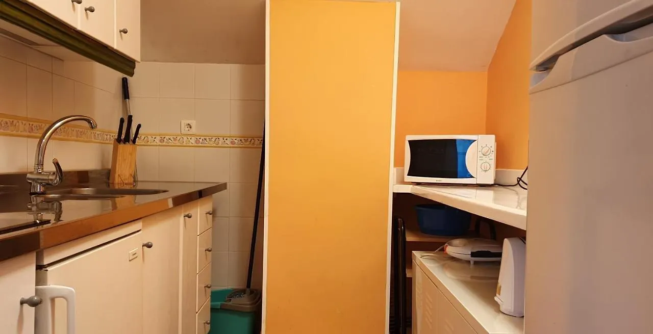 Todosierranevada Zona Baja - Apartamentos De 4 Dormitorios - Junto A Los Telecabinas Sierra Nevada Apartment