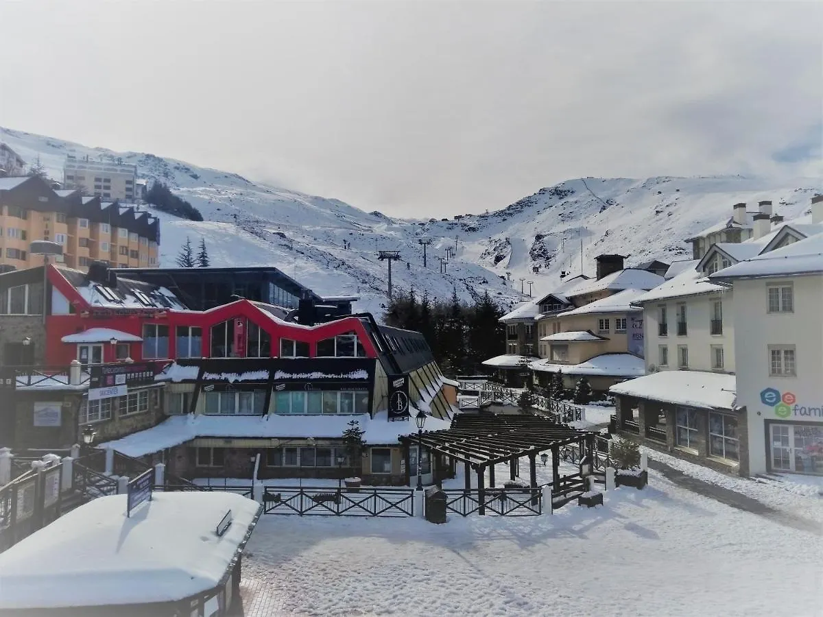 Todosierranevada Zona Baja - Apartamentos De 4 Dormitorios - Junto A Los Telecabinas Sierra Nevada 0*,  Spain