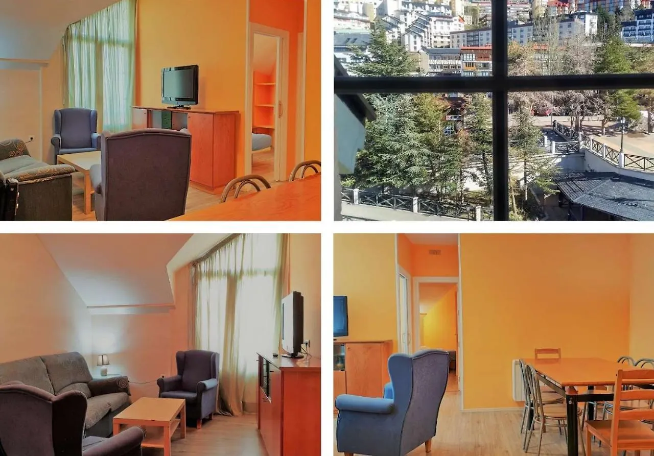 Todosierranevada Zona Baja - Apartamentos De 4 Dormitorios - Junto A Los Telecabinas シエラネバダ 0*,