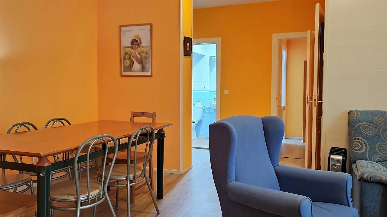 Todosierranevada Zona Baja - Apartamentos De 4 Dormitorios - Junto A Los Telecabinas シエラネバダ スペイン