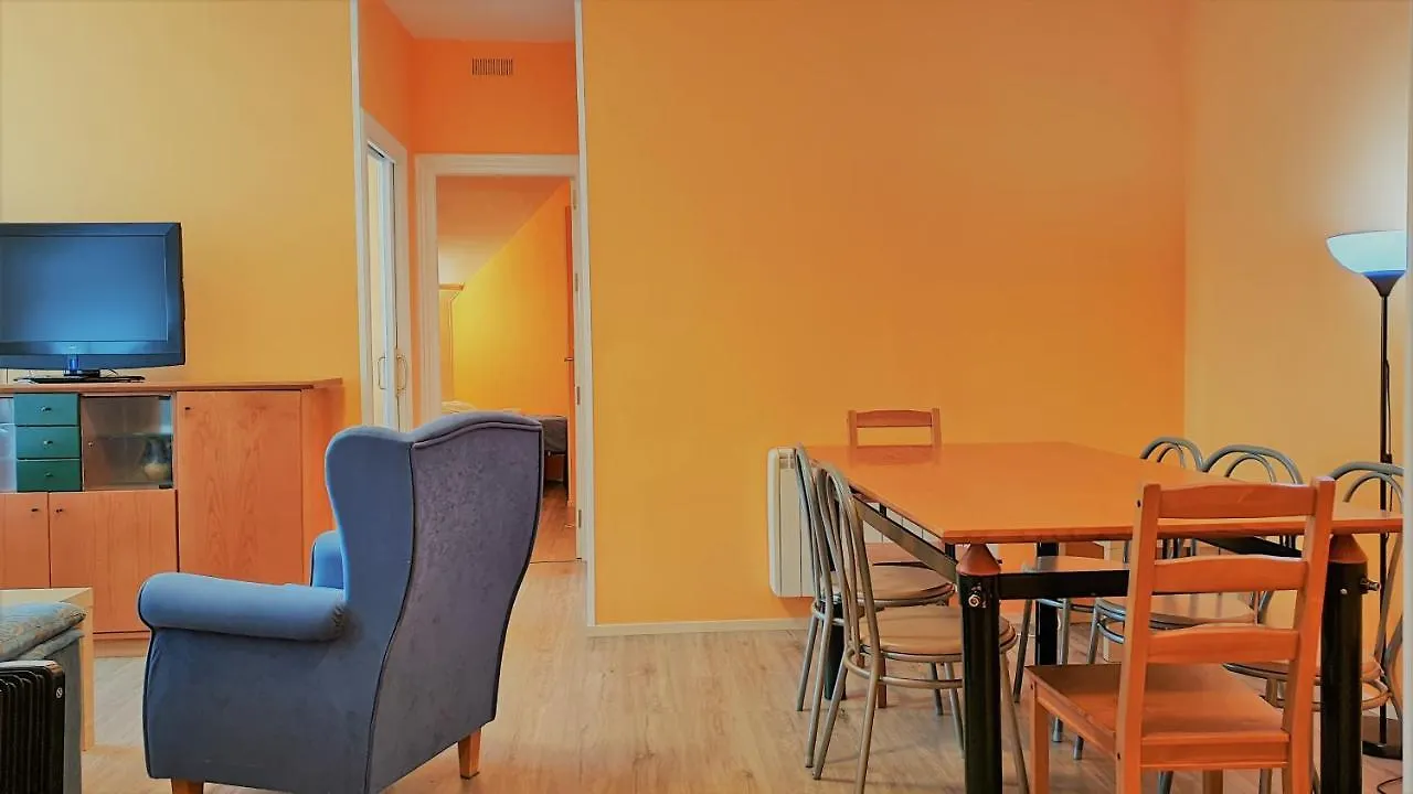 Todosierranevada Zona Baja - Apartamentos De 4 Dormitorios - Junto A Los Telecabinas シエラネバダ アパート