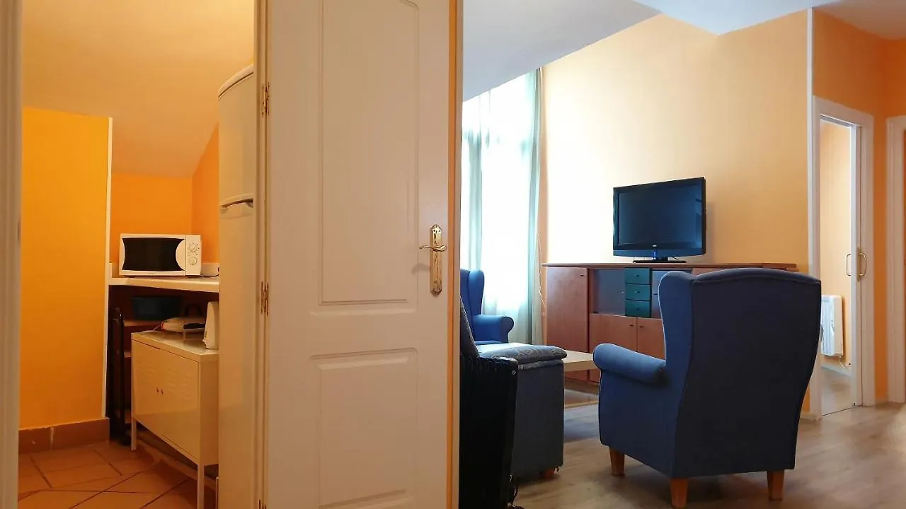 アパート Todosierranevada Zona Baja - Apartamentos De 4 Dormitorios - Junto A Los Telecabinas シエラネバダ スペイン